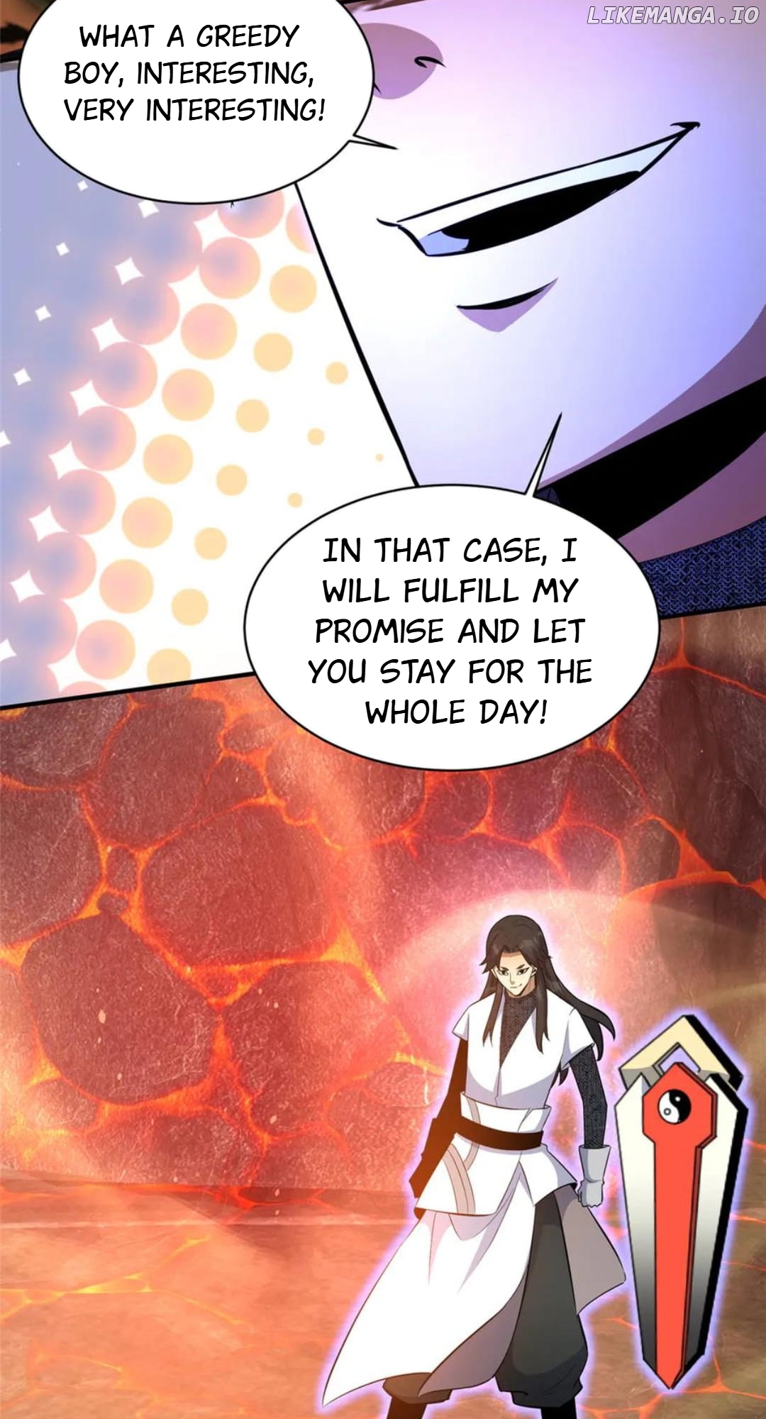 Divine Urban God Chapter 239 - page 25